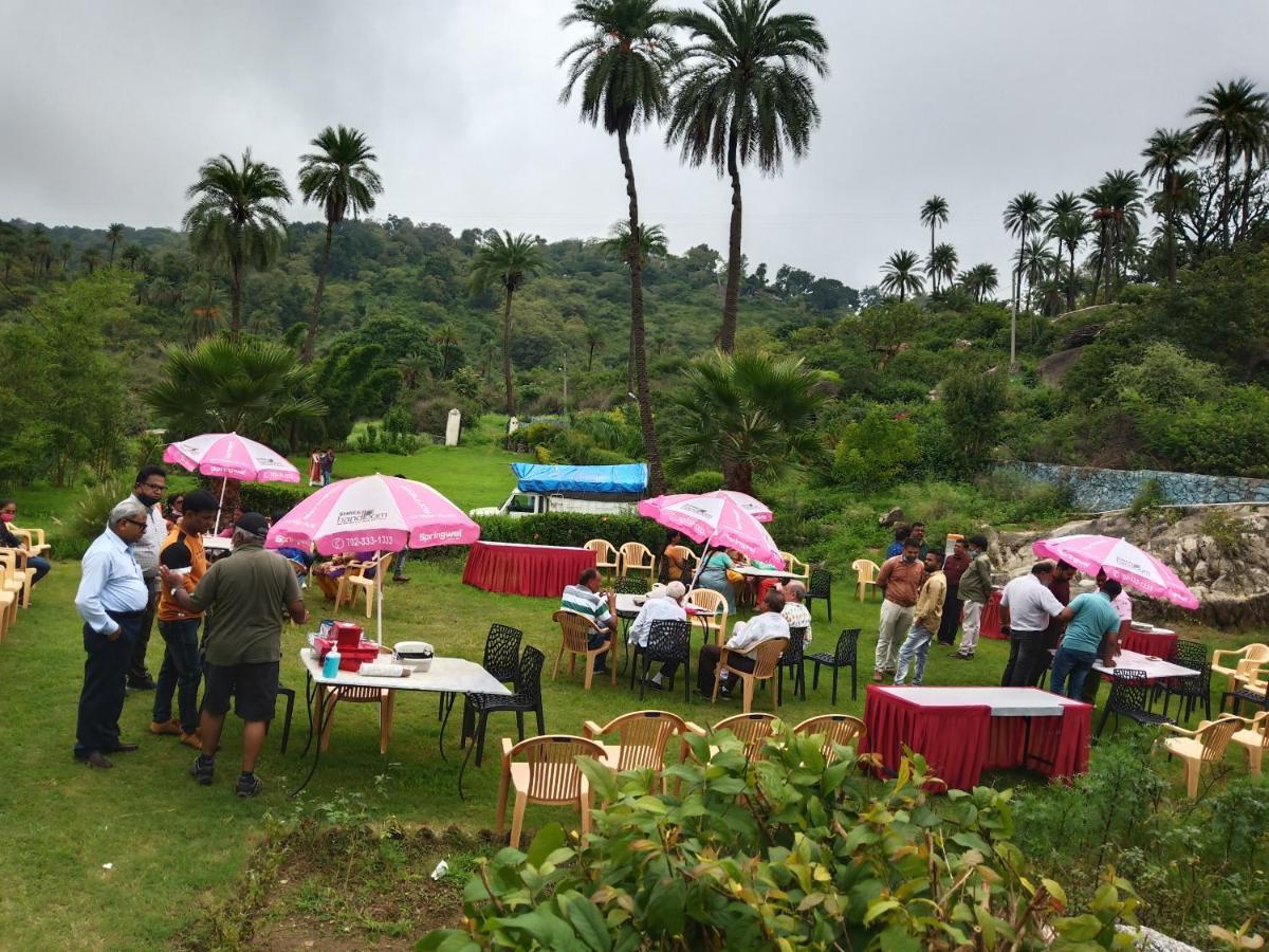 Mystic Mount Resort Camp Mount Abu Exterior photo