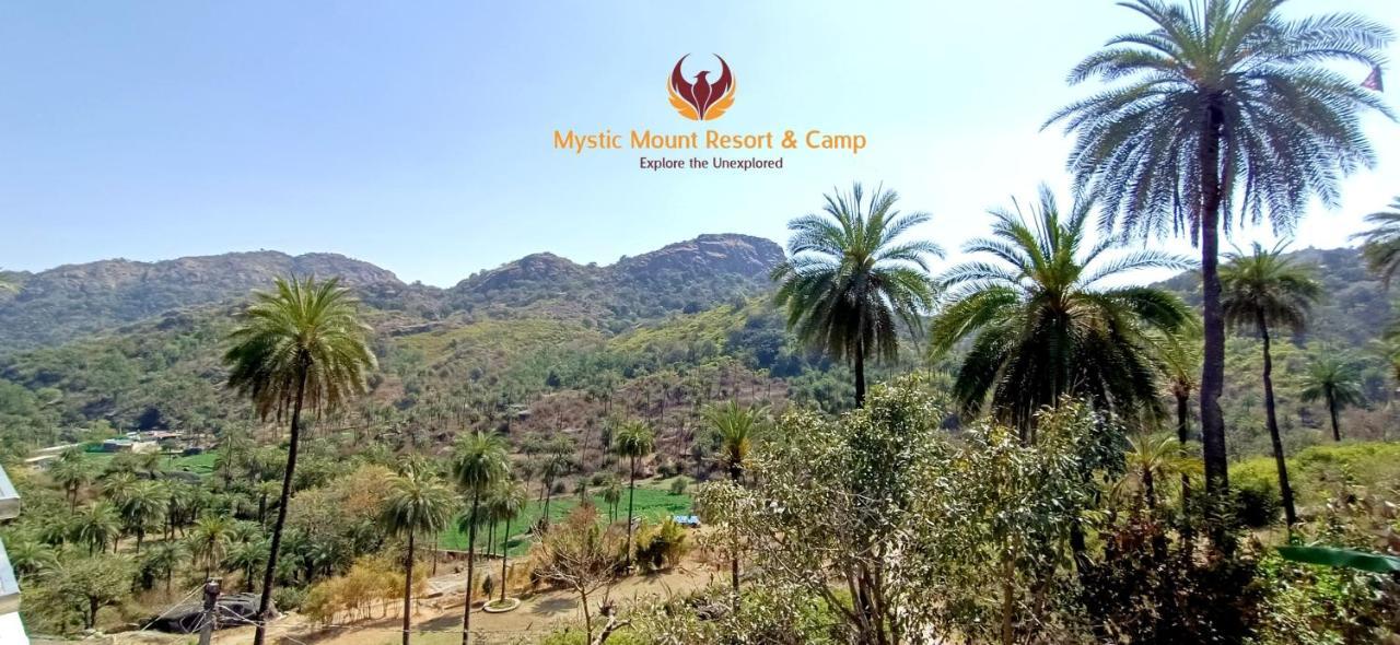 Mystic Mount Resort Camp Mount Abu Exterior photo